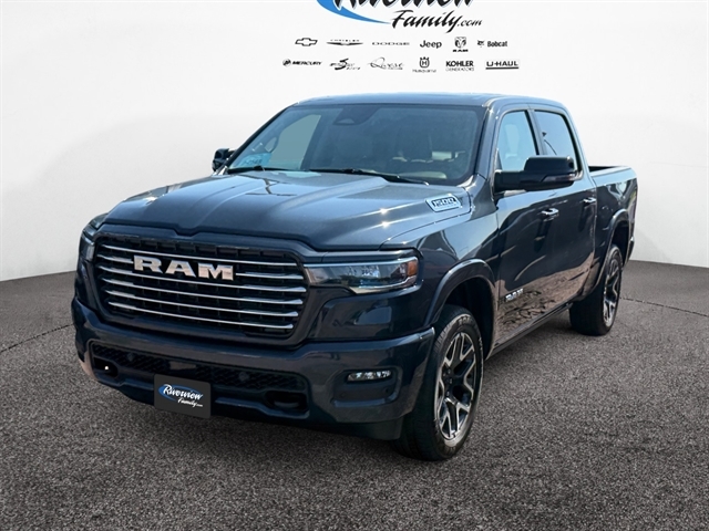 2026 RAM 2500 Laramie - Photo 35
