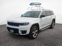 2021 JEEP GRAND CHEROKEE L