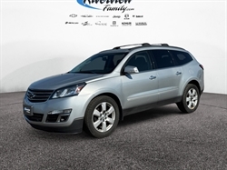 2016 Chevrolet Traverse