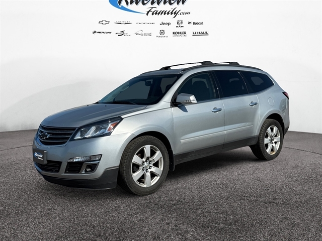 2016 Chevrolet Traverse