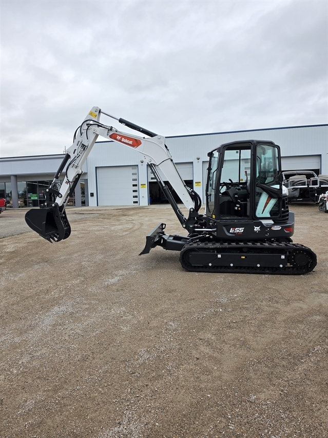 2026 E55 BOBCAT