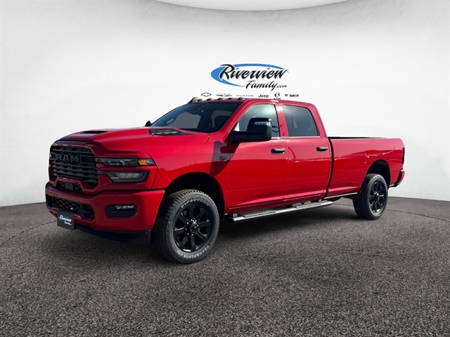 2027 Ram 2500