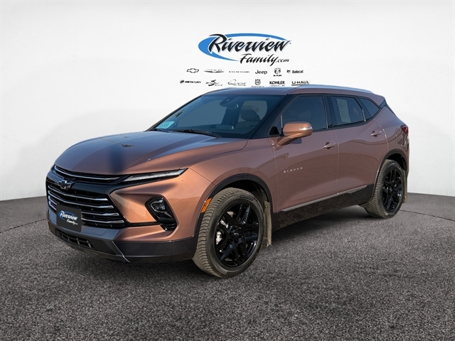 2023 Chevrolet Blazer
