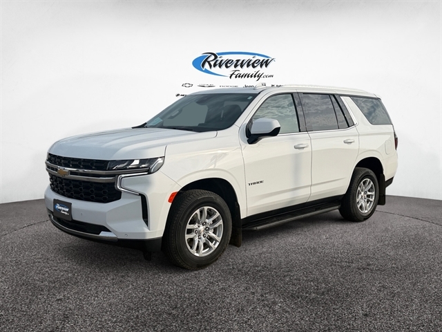 2023 Chevrolet Tahoe