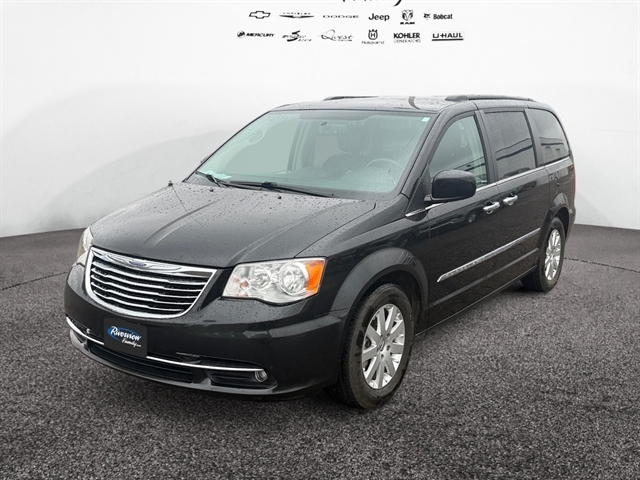2015 Chrysler Town & Country