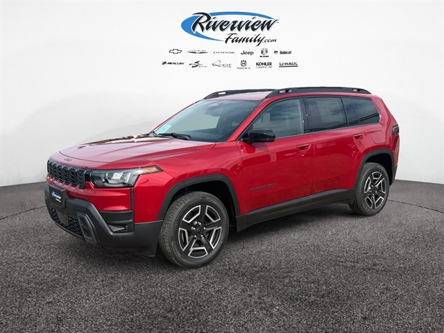 2026 Jeep Cherokee