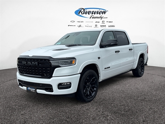 2027 Ram 1500