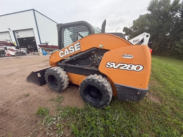 2017 CASE SV280