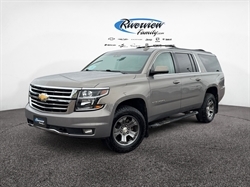 2017 Chevrolet Suburban