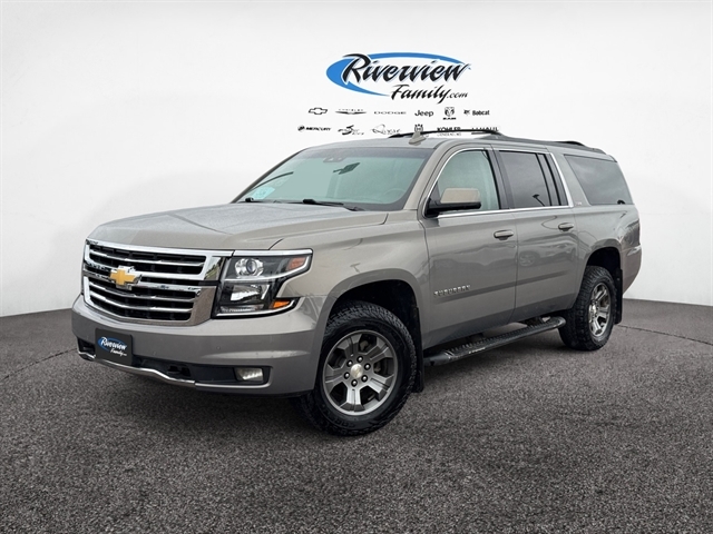 2017 Chevrolet Suburban