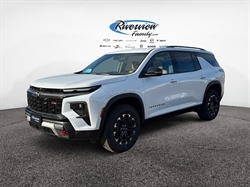 2027 Chevrolet Traverse