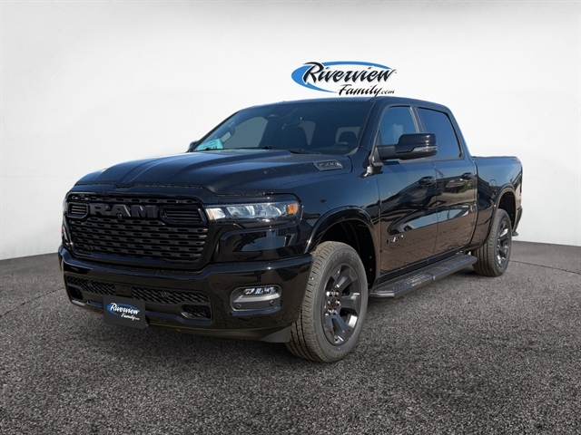 2027 Ram 1500