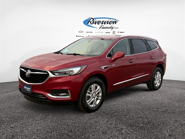 2020 BUICK ENCLAVE