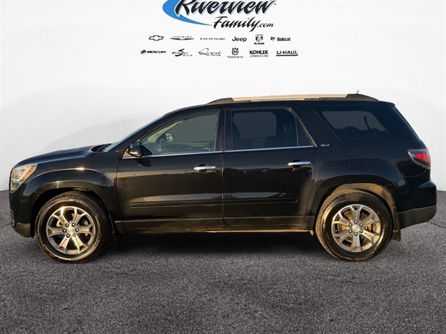 Used 2016 GMC Acadia SLT-1 with VIN 1GKKVRKD8GJ281777 for sale in Chamberlain, SD