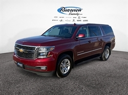 2020 Chevrolet Suburban