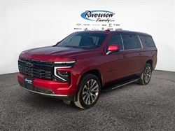 2025 Chevrolet Suburban