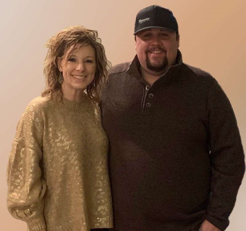 Anthony & Heidi Farnsworth