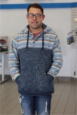 Brandon Brinko