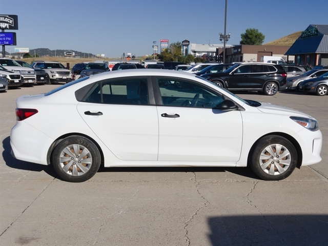 2018 Kia Rio LX photo 4