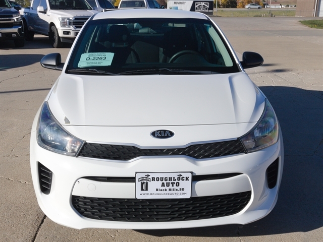 2018 Kia Rio LX photo 5