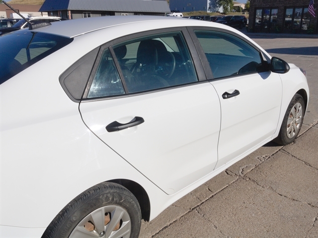 2018 Kia Rio LX photo 8