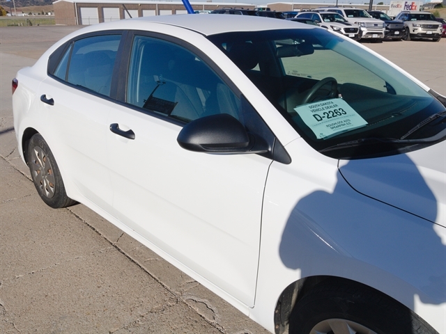 2018 Kia Rio LX photo 9