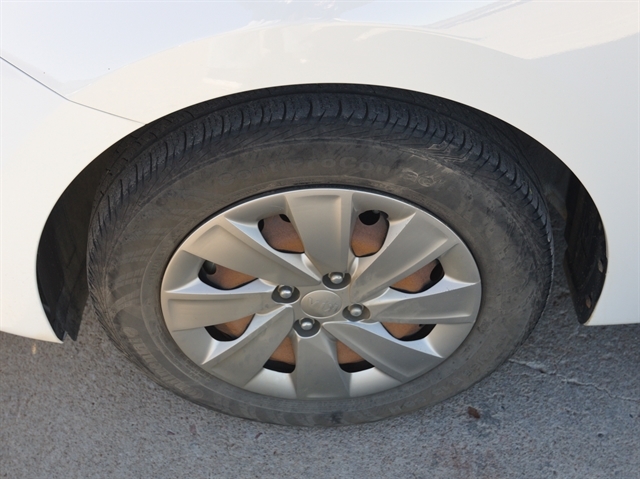 2018 Kia Rio LX photo 10