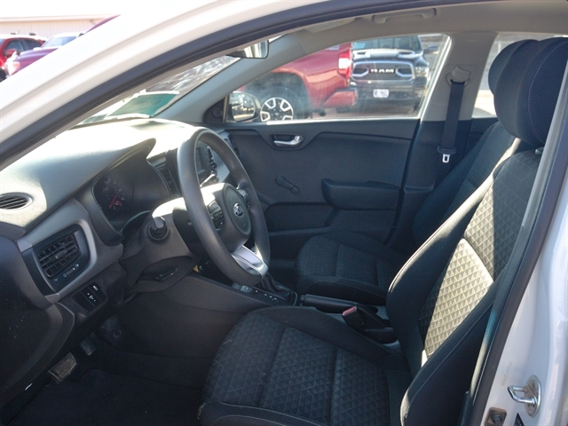 2018 Kia Rio LX photo 12