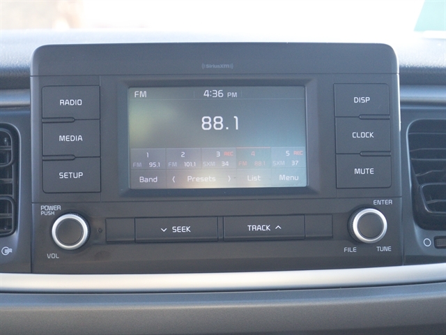 2018 Kia Rio LX photo 19