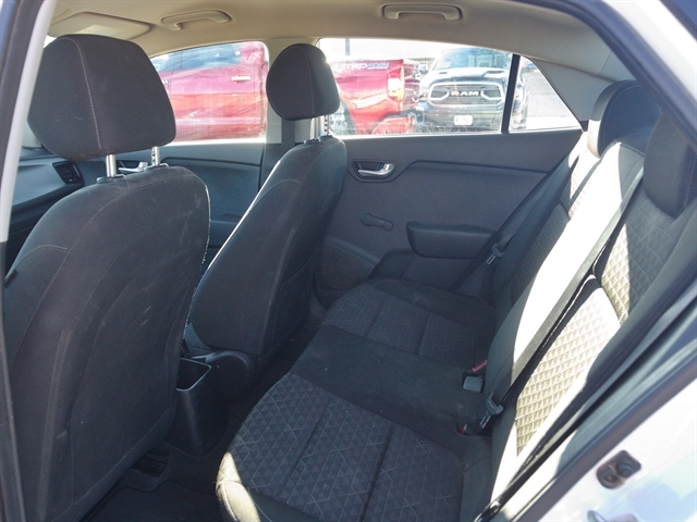 2018 Kia Rio LX photo 20