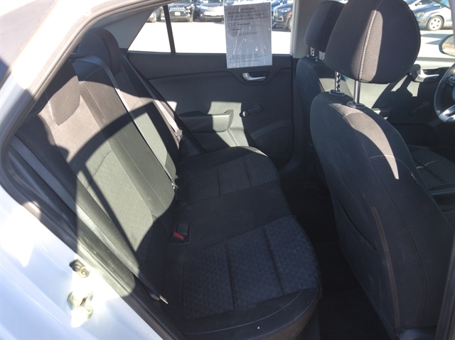 2018 Kia Rio LX photo 21