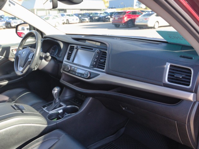 2019 Toyota Highlander XLE photo 33