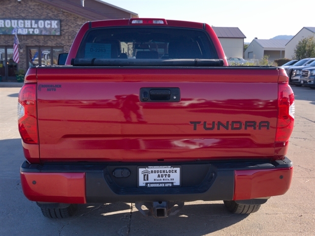 2017 Toyota Tundra 1794 Edition photo 2