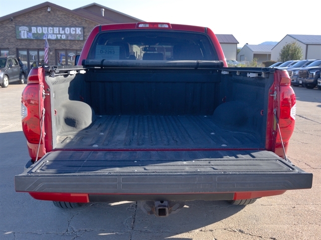 2017 Toyota Tundra 1794 Edition photo 3