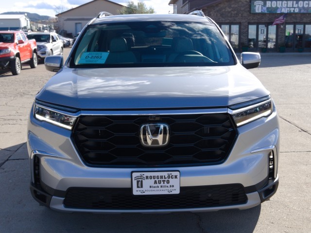 2025 Honda Pilot Elite photo 4