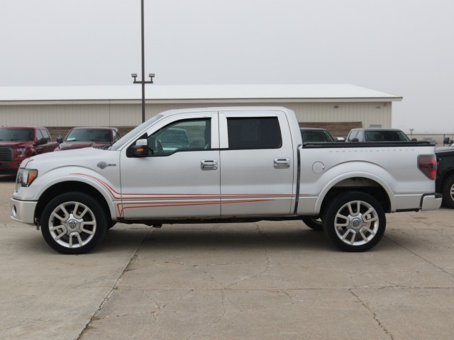 2011 Ford F-150 Harley-Davidson photo 2