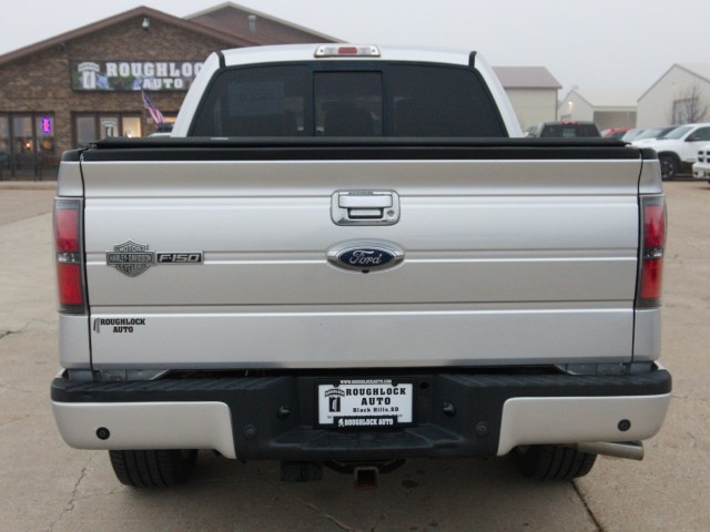 2011 Ford F-150 Harley-Davidson photo 3