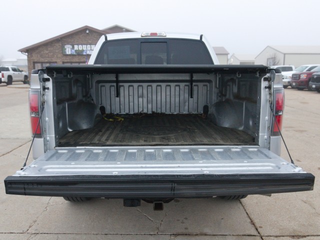 2011 Ford F-150 Harley-Davidson photo 4