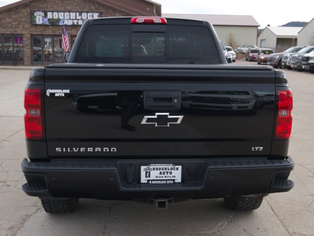 2015 Chevrolet Silverado 1500 LTZ photo 3