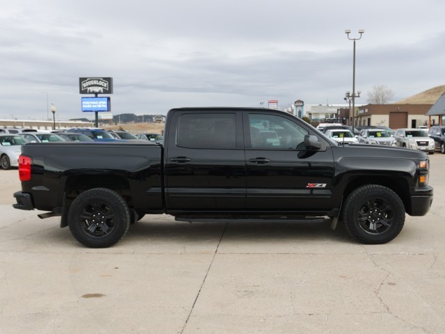 2015 Chevrolet Silverado 1500 LTZ photo 4