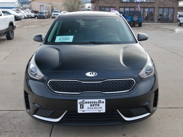 2019 Kia Niro LX photo 4