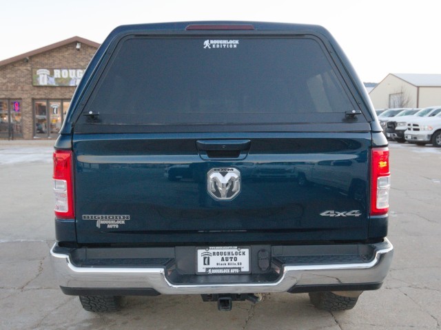 2022 Ram 1500 Big Horn photo 3