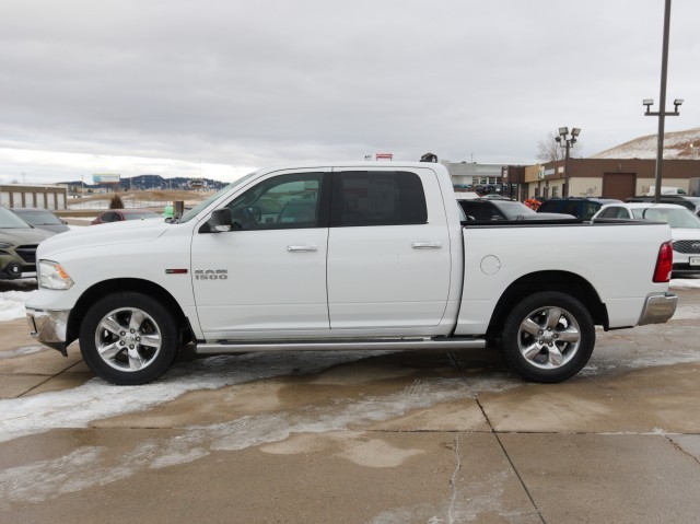 2018 Ram 1500 Big Horn photo 2