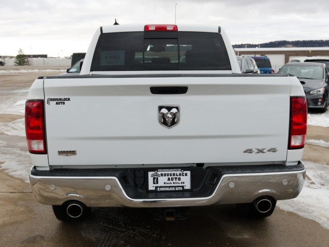 2018 Ram 1500 Big Horn photo 3
