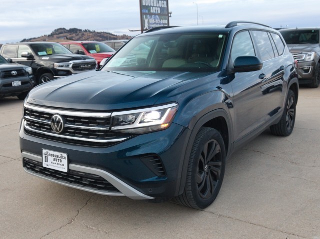 2022 Volkswagen Atlas SE w/Tech