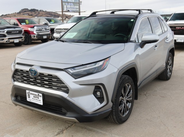 2023 Toyota RAV4 Limited