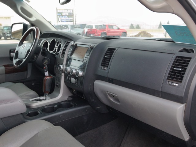 2012 Toyota Sequoia Platinum
