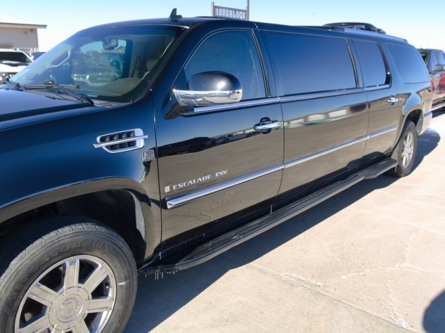 2009 Cadillac Escalade ESV Base - Photo 6