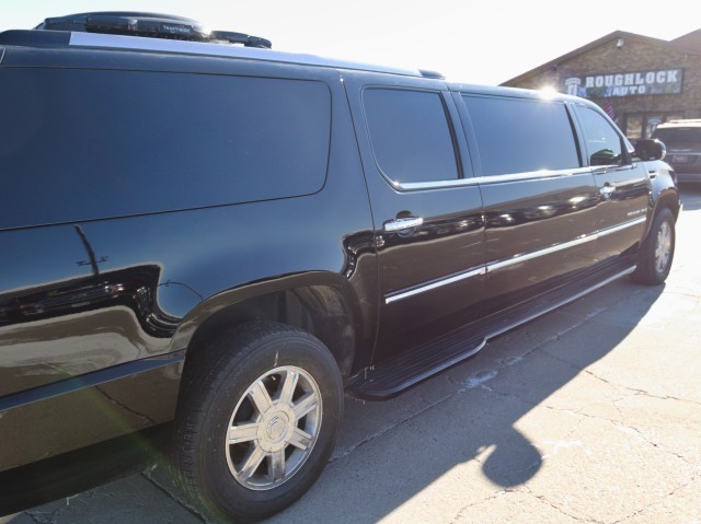 2009 Cadillac Escalade ESV Base - Photo 8