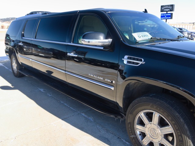 2009 Cadillac Escalade ESV Base - Photo 9